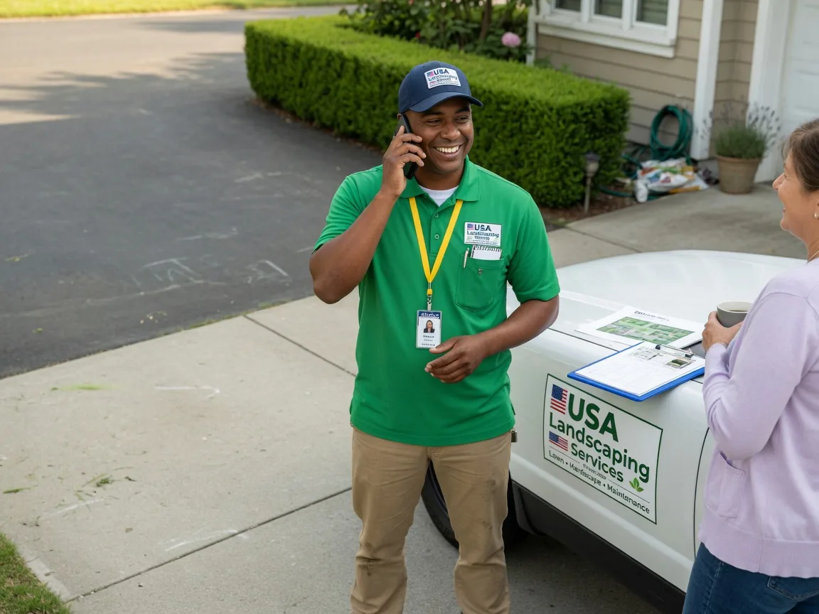Lawn Care Farwell, MI FAQs